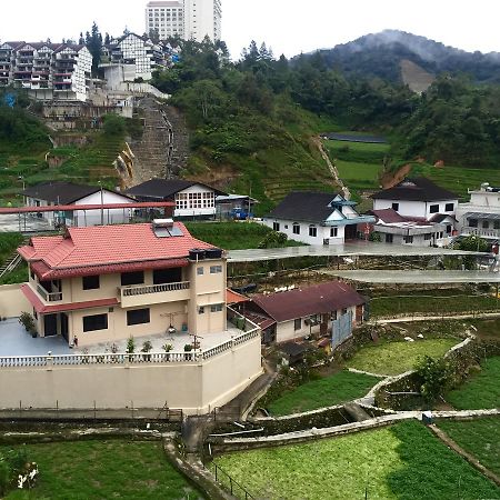 Hotel Flora Plus Камерон-Хайлендс Экстерьер фото