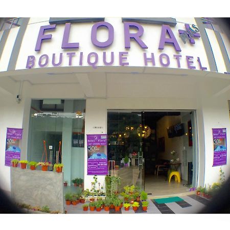 Hotel Flora Plus Камерон-Хайлендс Экстерьер фото